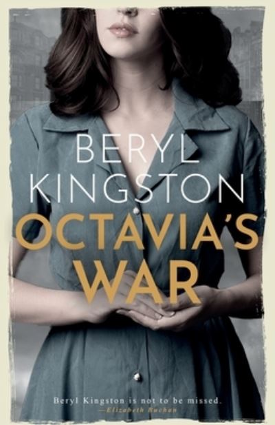 Cover for Beryl Kingston · Octavia's War (Paperback Book) (2021)