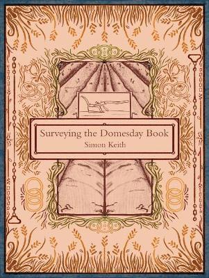 Cover for Simon Keith · Surveying the Domesday Book (Paperback Book) (2022)