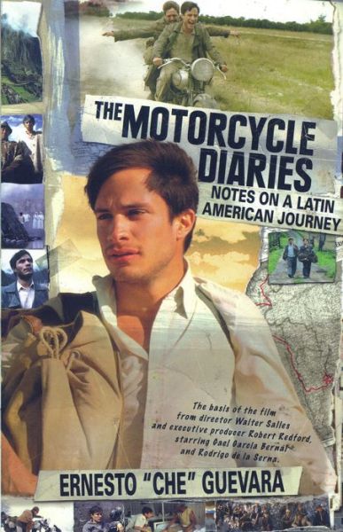 Cover for Ernesto Che Guevara · Motorcycle Diaries, The (movie Tie-in Edition): Notes on a Latin American Journey (Taschenbuch) [Media Tie-in edition] (2014)