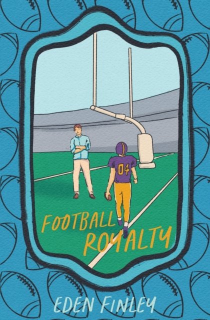 Cover for Eden Finley · Football Royalty Special Edition Cover (Paperback Book) (2022)