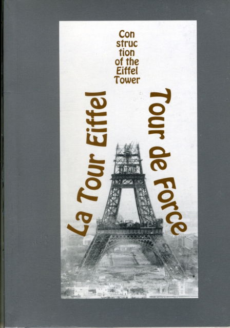 Cover for Multi · La Tour Eiffel (Paperback Book) (2016)