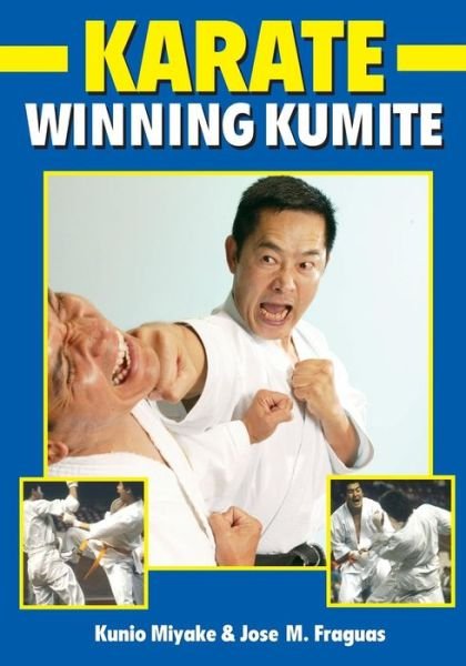 Cover for Kunio Miyake · Karate (Paperback Book) (2006)