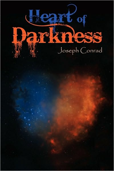 Cover for Joseph Conrad · Heart Of Darkness (Paperback Book) (2010)