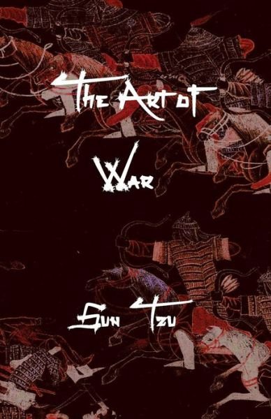 Cover for Sun Tzu · The Art of War (Paperback Book) (2014)