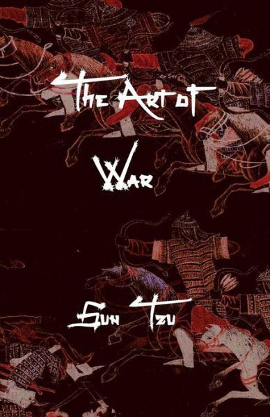 Cover for Sun Tzu · The Art of War (Pocketbok) (2014)