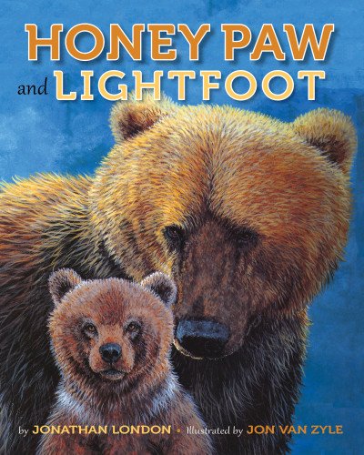 Honey Paw and Lightfoot - Jonathan London - Books - Graphic Arts Center Publishing Co - 9781941821107 - October 16, 2014