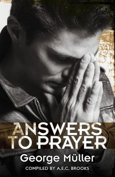 Cover for George Müller · Answers to Prayer (Taschenbuch) (2015)