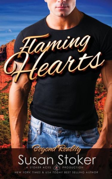 Cover for Susan Stoker · Flaming Hearts (Paperback Book) (2015)