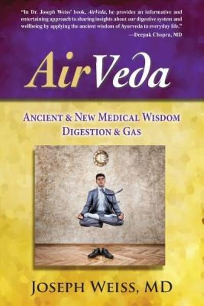 Cover for Joseph Weiss · AirVeda (Paperback Book) (2016)