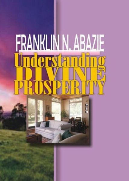 Cover for Franklin N Abazie · Understanding Divine Prosperity (Paperback Book) (2016)