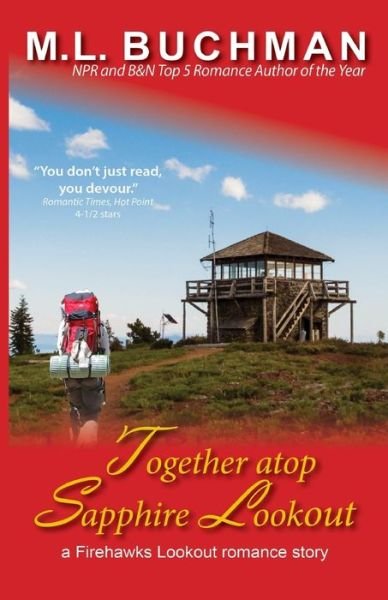 Cover for M Buchman · Together atop Sapphire Lookout (Paperback Book) (2016)