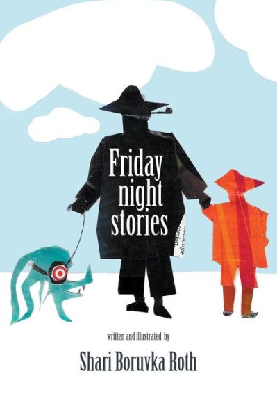 Cover for Shari Boruvka Roth · Friday Night Stories (Paperback Book) (2018)