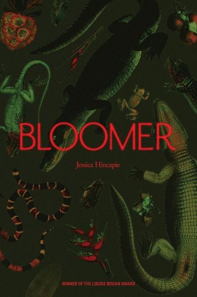 Cover for Jessica Hincapie · Bloomer (Paperback Book) (2022)