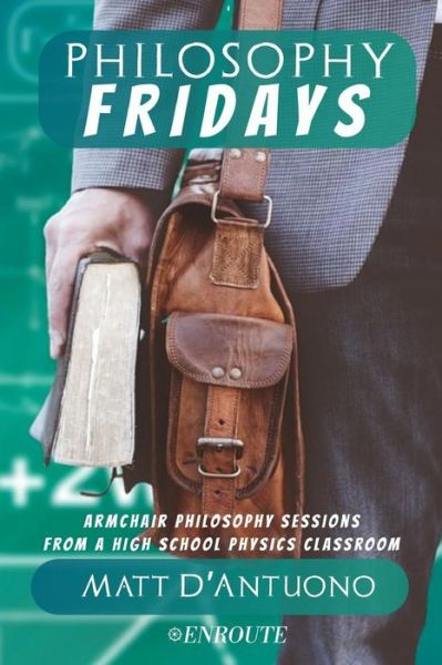 Cover for Matt D'Antuono · Philosophy Fridays (Paperback Book) (2019)