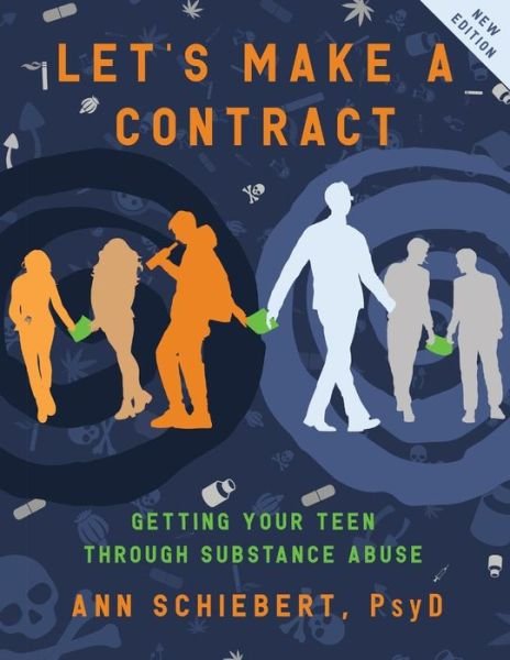 Cover for Psy D Ann Schiebert · Let's Make a Contract (Paperback Book) (2019)
