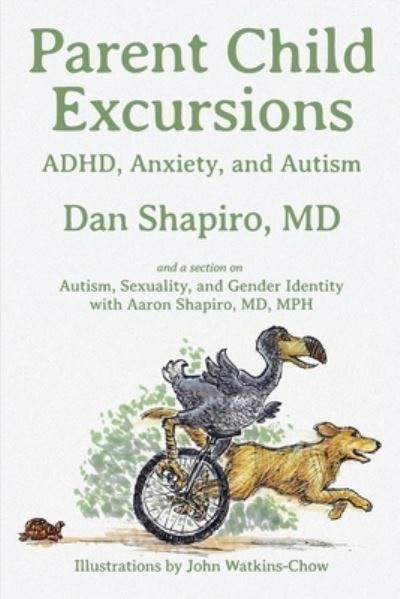 Cover for Dan Shapiro · Parent Child Excursions (Paperback Book) (2019)