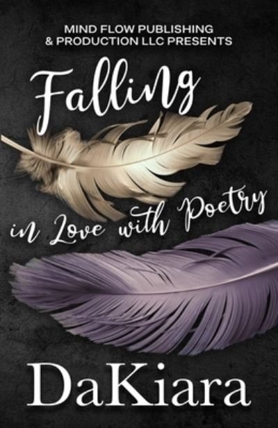 Cover for Dakiara · Falling in Love with Poetry (Pocketbok) (2020)
