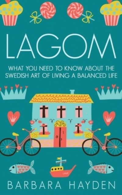 Cover for Barbara Hayden · Lagom (Inbunden Bok) (2020)