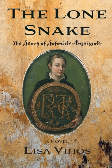 Cover for Lisa Vihos · Lone Snake (Book) (2022)