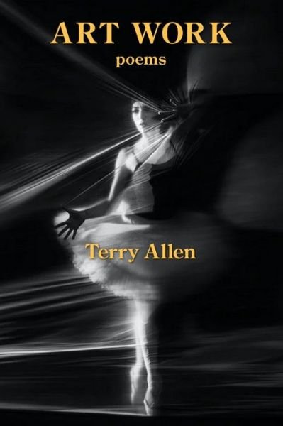 Cover for Terry Allen · Art Work (Paperback Book) (2021)