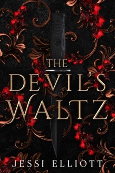 Cover for Jessi Elliott · The Devil's Waltz (Hardcover Book) (2024)