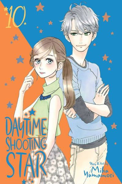 Daytime Shooting Star, Vol. 10 - Daytime Shooting Star - Mika Yamamori - Boeken - Viz Media, Subs. of Shogakukan Inc - 9781974715107 - 4 maart 2021