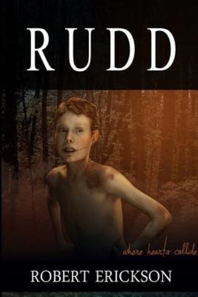 Cover for Robert Erickson · Rudd (Paperback Book) (2018)