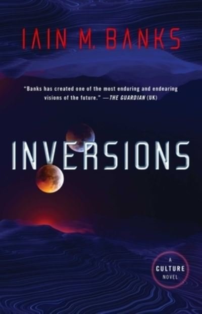 Cover for Iain M. Banks · Inversions (Buch) (2023)