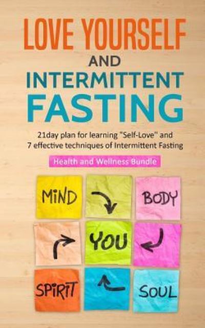 Cover for Stephen Fleming · Love Yourself and Intermittent Fasting (Paperback Book) (2018)