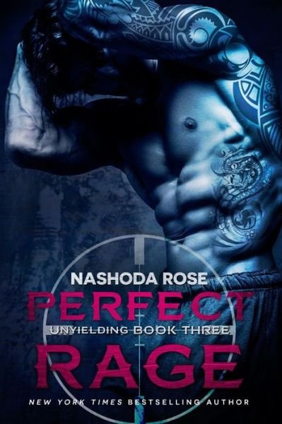 Cover for Nashoda Rose · Perfect Rage (Paperback Bog) (2016)