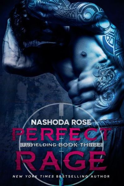 Cover for Nashoda Rose · Perfect Rage (Paperback Bog) (2016)