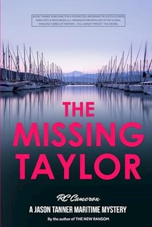 Cover for Rc Cameron · The Missing Taylor (Paperback Book) (2019)