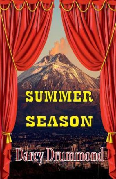 Cover for Darcy Drummond · Summer Season (Paperback Book) (2018)