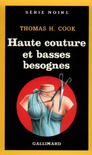 Cover for Thomas Cook · Haute Couture et Basses (Serie Noire 1) (French Edition) (Paperback Book) [French edition] (1990)