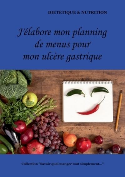 Cover for Menard · J'élabore mon planning de menus (N/A) (2021)