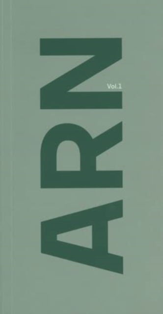 ARN Vol.1 - Eric Tabuchi - Books - Poursuite editions - 9782490140107 - October 31, 2021