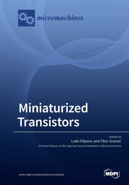 Cover for Lado Filipovic · Miniaturized Transistors (Paperback Book) (2019)