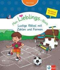 Cover for Ebbert · Klett Mein Lieblings-Block Lusti (Buch)
