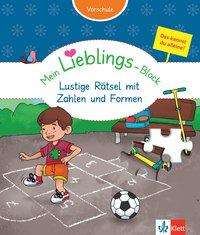 Cover for Ebbert · Klett Mein Lieblings-Block Lusti (Bok)