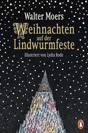 Cover for Walter Moers · Weihnachten auf der Lindwurmfeste (Book) (2024)