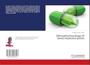 Cover for Joseph · Ethnopharmacology of Some medici (Book)