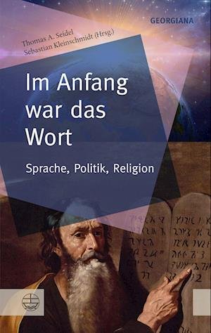 Cover for Thomas A. Seidel · Im Anfang war das Wort (Paperback Book) (2022)