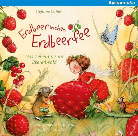 Cover for Stefanie Dahle · Das Geheimnis im Beerenwald un (CD) (2015)
