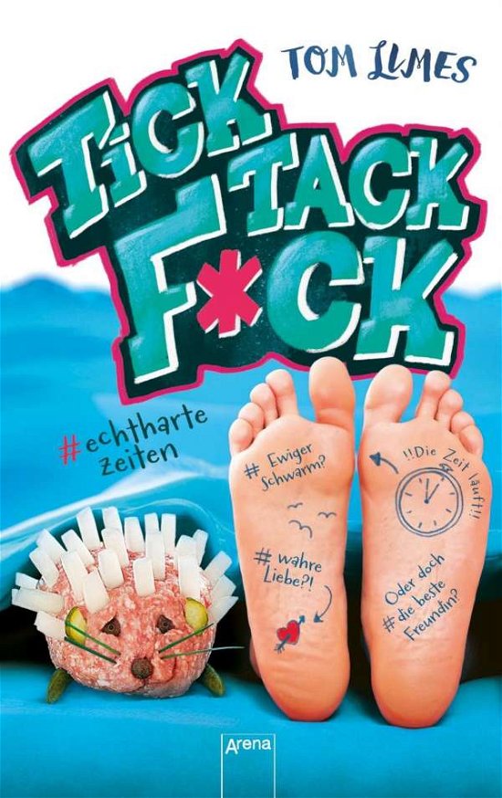 Cover for Limes · Tick Tack Fuck. #echthartezeiten (Bog)