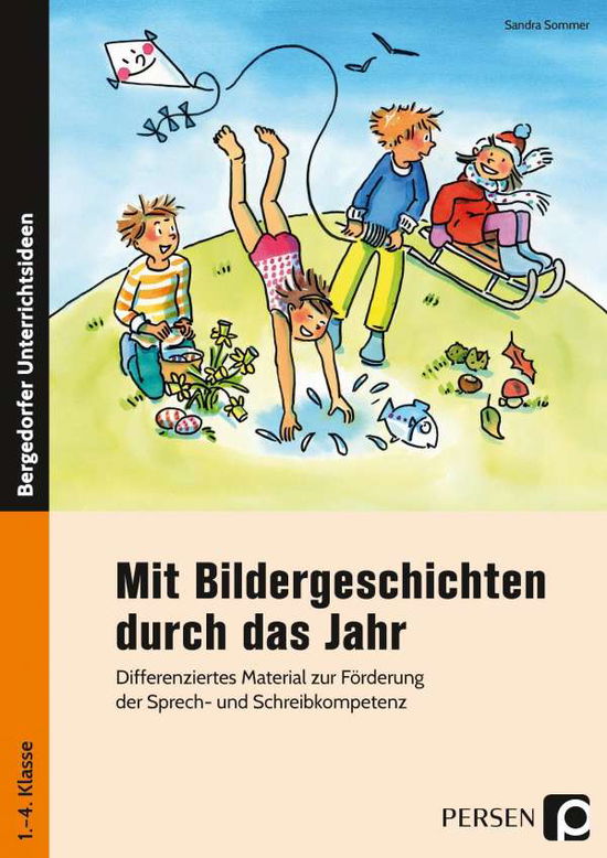 Cover for Sommer · Mit Bildergeschichten durch das (Book)