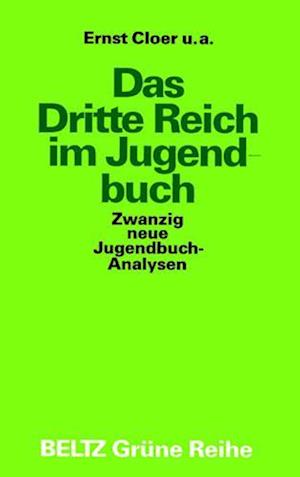 Cover for Ernst Cloer · Das Dritte Reich im Jugendbuch (Paperback Book) (1999)