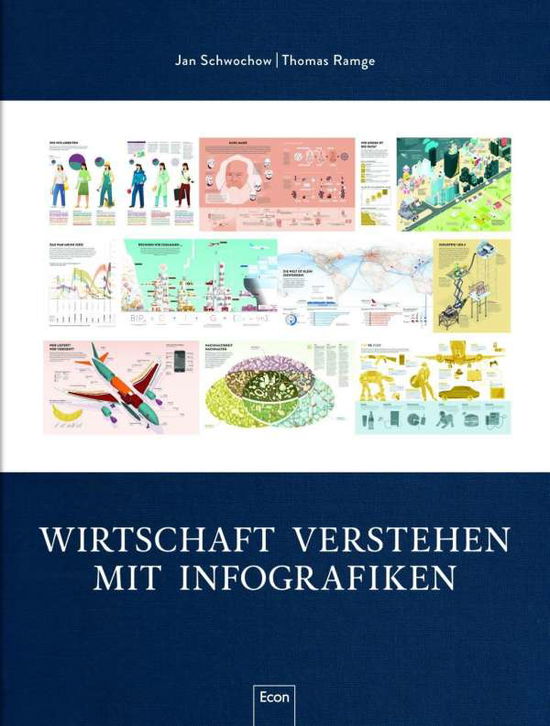 Cover for Ramge · Wirtschaft verstehen m.Infog. (Book)