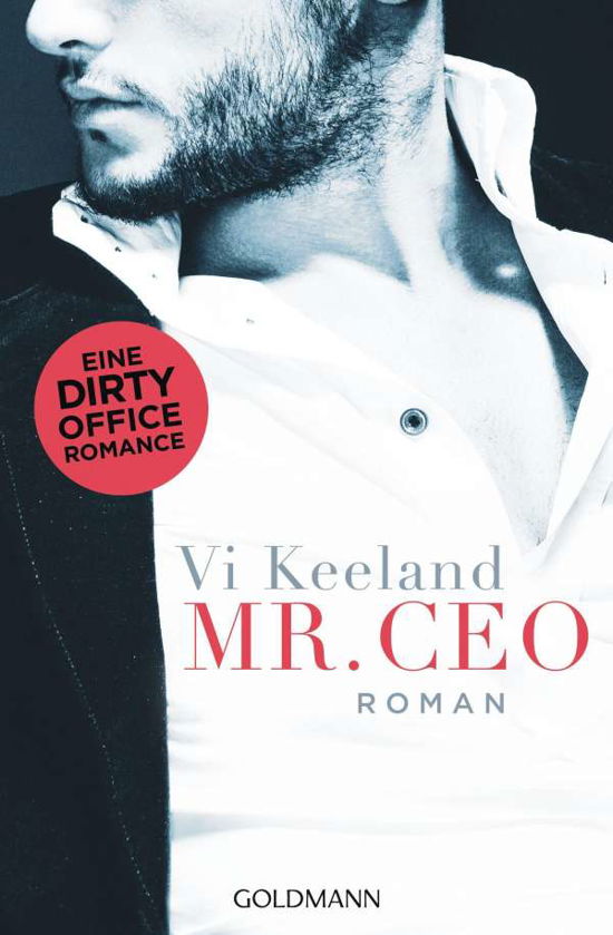 Cover for Keeland · Mr. CEO (Bok)