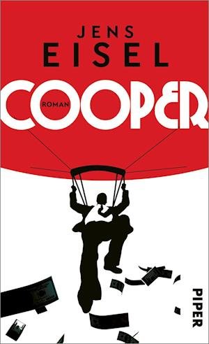 Cover for Jens Eisel · Cooper (Hardcover Book) (2022)