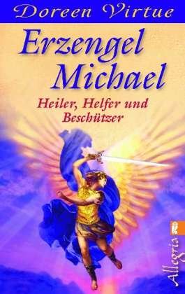 Cover for Doreen Virtue · Ullstein 74510 Virtue.Erzengel Michael (Buch)